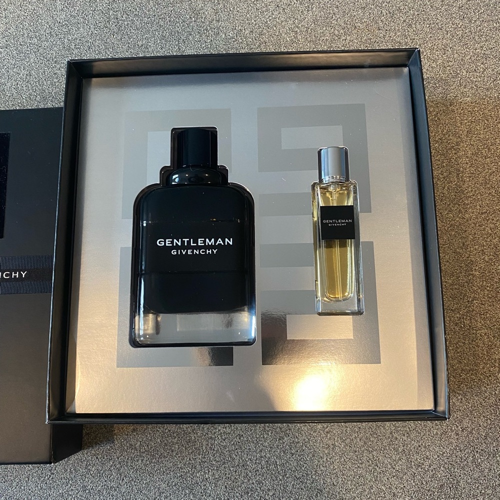 Givenchy Gentleman gift set